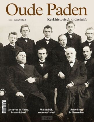 product afbeelding voor: Oude paden 2024 nr  2