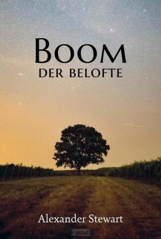 product afbeelding voor: Boom der belofte