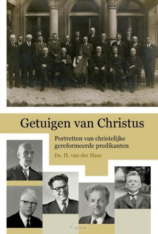 product afbeelding voor: Getuigen van Christus