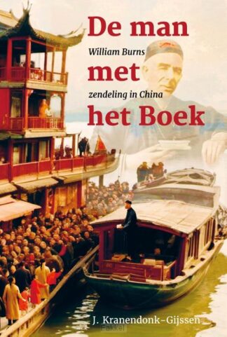product afbeelding voor: Man met het Boek