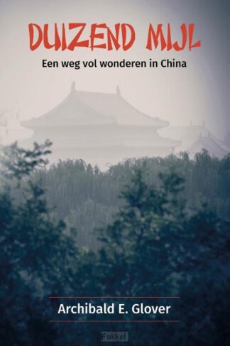 product afbeelding voor: Duizend mijl