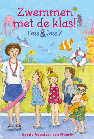 product afbeelding voor: Zwemmen met de klas