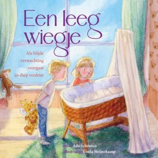 product afbeelding voor: Een leeg wiegje