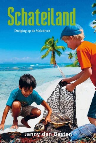 product afbeelding voor: Schateiland