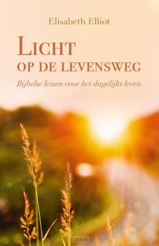 product afbeelding voor: Licht op de levensweg