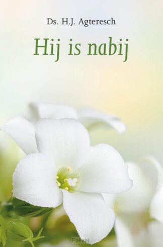 product afbeelding voor: Hij is nabij