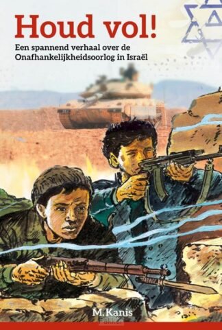 product afbeelding voor: Houd vol!