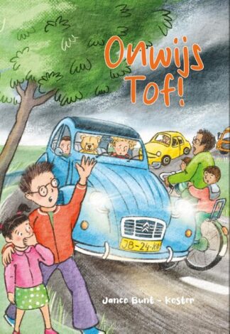 product afbeelding voor: Onwijs tof!