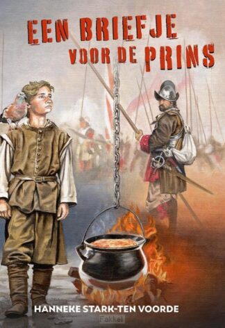 product afbeelding voor: Briefje voor de prins