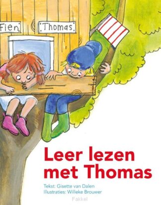 product afbeelding voor: Leer lezen met thomas