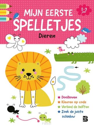 product afbeelding voor: Dieren