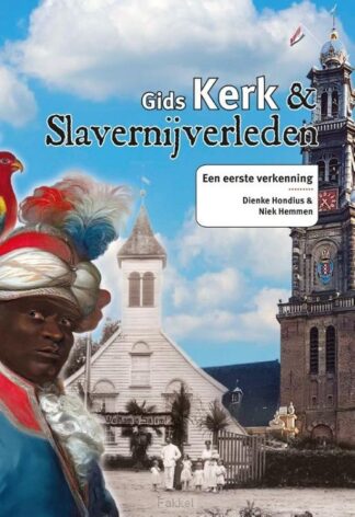 product afbeelding voor: Gids kerk en slavernijverleden
