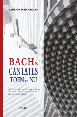product afbeelding voor: Bachs cantates toen en nu