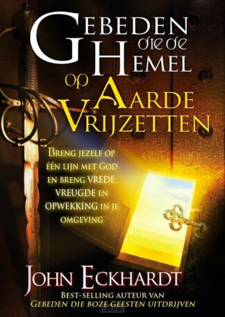 product afbeelding voor: Gebeden die de hemel op aarde vrijzetten