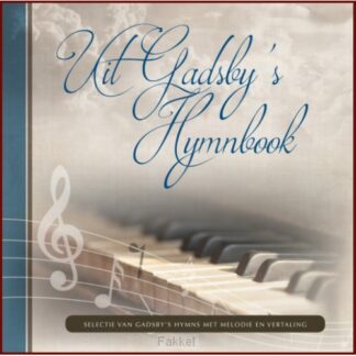 product afbeelding voor: Gabsby s hymnbook muziekboek