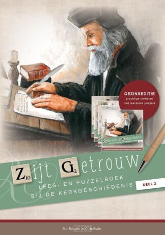 product afbeelding voor: Zijt getrouw dl2