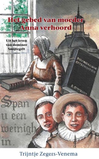 product afbeelding voor: Gebed van moeder anna verhoord