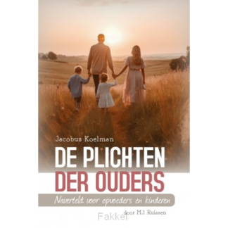 product afbeelding voor: Plichten der ouders GEB