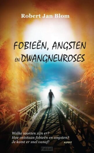 product afbeelding voor: Fobieën angsten en dwangneuroses  POD