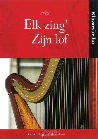 product afbeelding voor: Elk zing Zijn lof KLAVARSKRIBO
