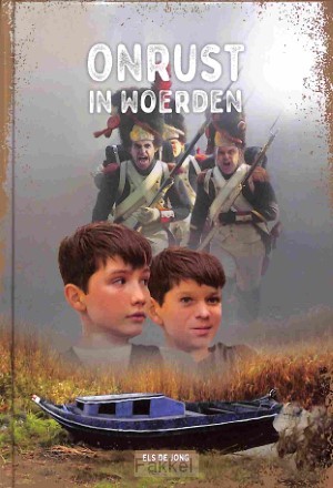 product afbeelding voor: Onrust in woerden