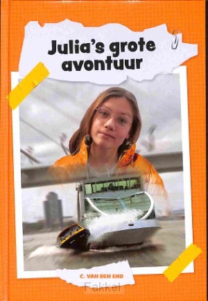 product afbeelding voor: Julia's grote avontuur