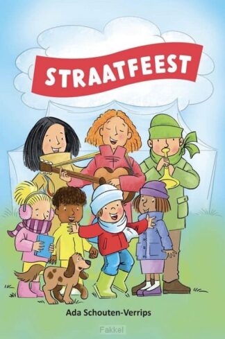 product afbeelding voor: Straatfeest
