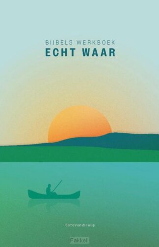 product afbeelding voor: Echt waar