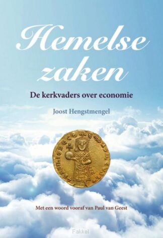 product afbeelding voor: Hemelse zaken