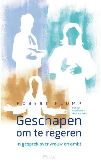 product afbeelding voor: Geschapen om te regeren