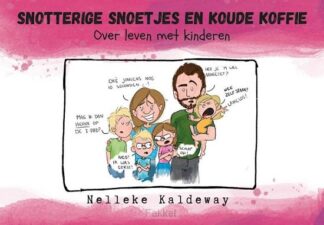 product afbeelding voor: Snotterige snoetjes en koude koffie