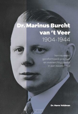 product afbeelding voor: Dr. Marinus burcht van 't veer