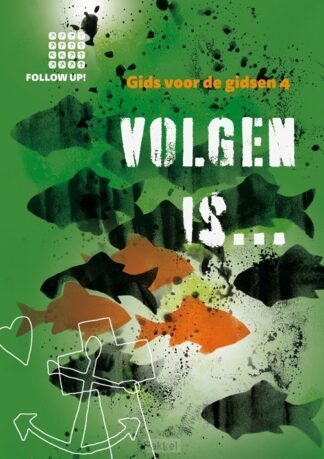 product afbeelding voor: Follow up journal 4 volgen is handl