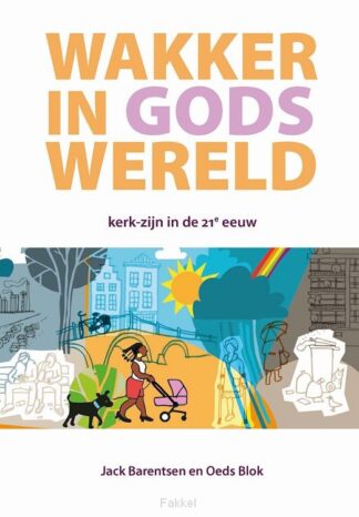 product afbeelding voor: Wakker in Gods wereld