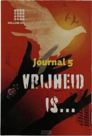 product afbeelding voor: Follow up journal 5 vrijheid is