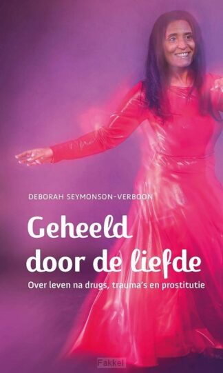 product afbeelding voor: Geheeld door liefde