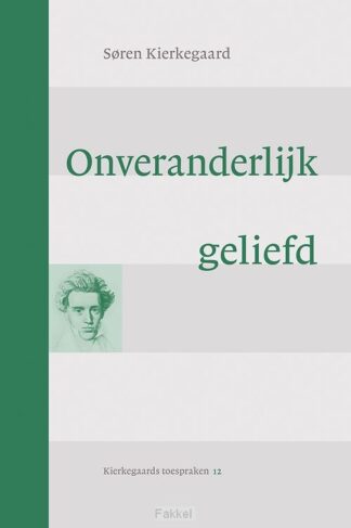 product afbeelding voor: Onveranderlijk geliefd