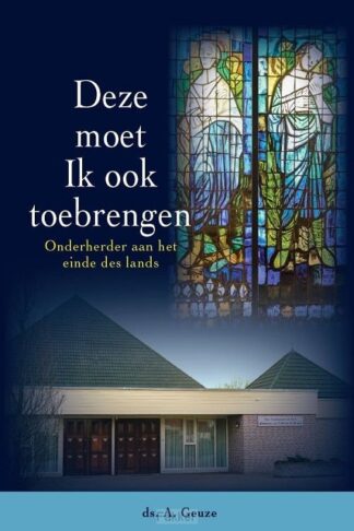 product afbeelding voor: Deze moet ik ook toebrengen