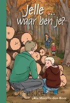product afbeelding voor: Jelle waar ben je