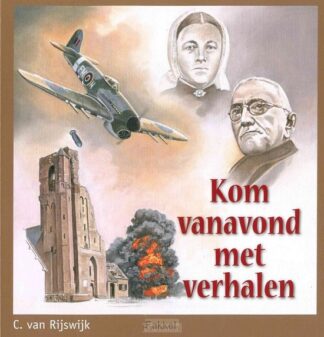 product afbeelding voor: Kom vanavond met verhalen