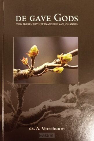 product afbeelding voor: Gave Gods
