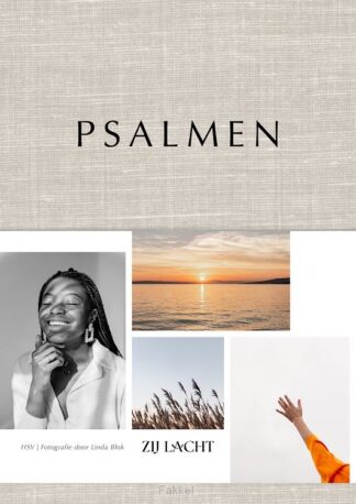 product afbeelding voor: Psalmen koffietafelboek