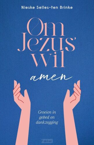 product afbeelding voor: Om Jezus wil