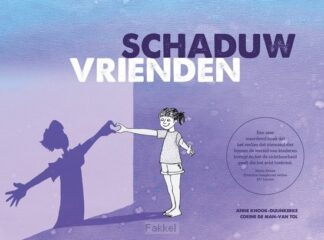 product afbeelding voor: Schaduwvrienden