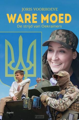 product afbeelding voor: Ware moed