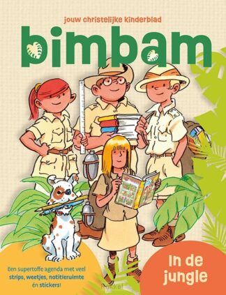 product afbeelding voor: BimBam schoolagenda 2024-25