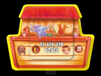 product afbeelding voor: Ark van noach op foam