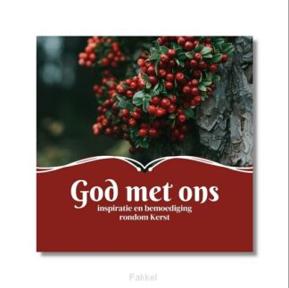 product afbeelding voor: God met ons