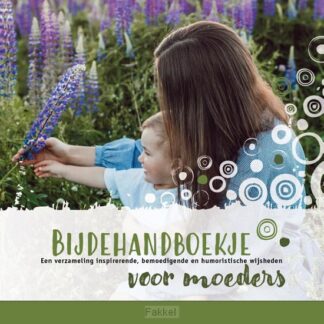 product afbeelding voor: Bijdehandboekje voor moeders