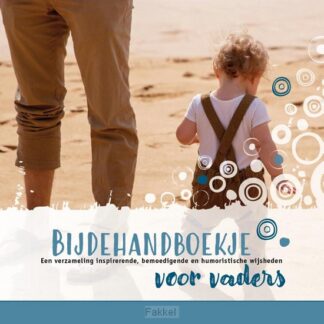 product afbeelding voor: Bijdehandboekje voor vaders